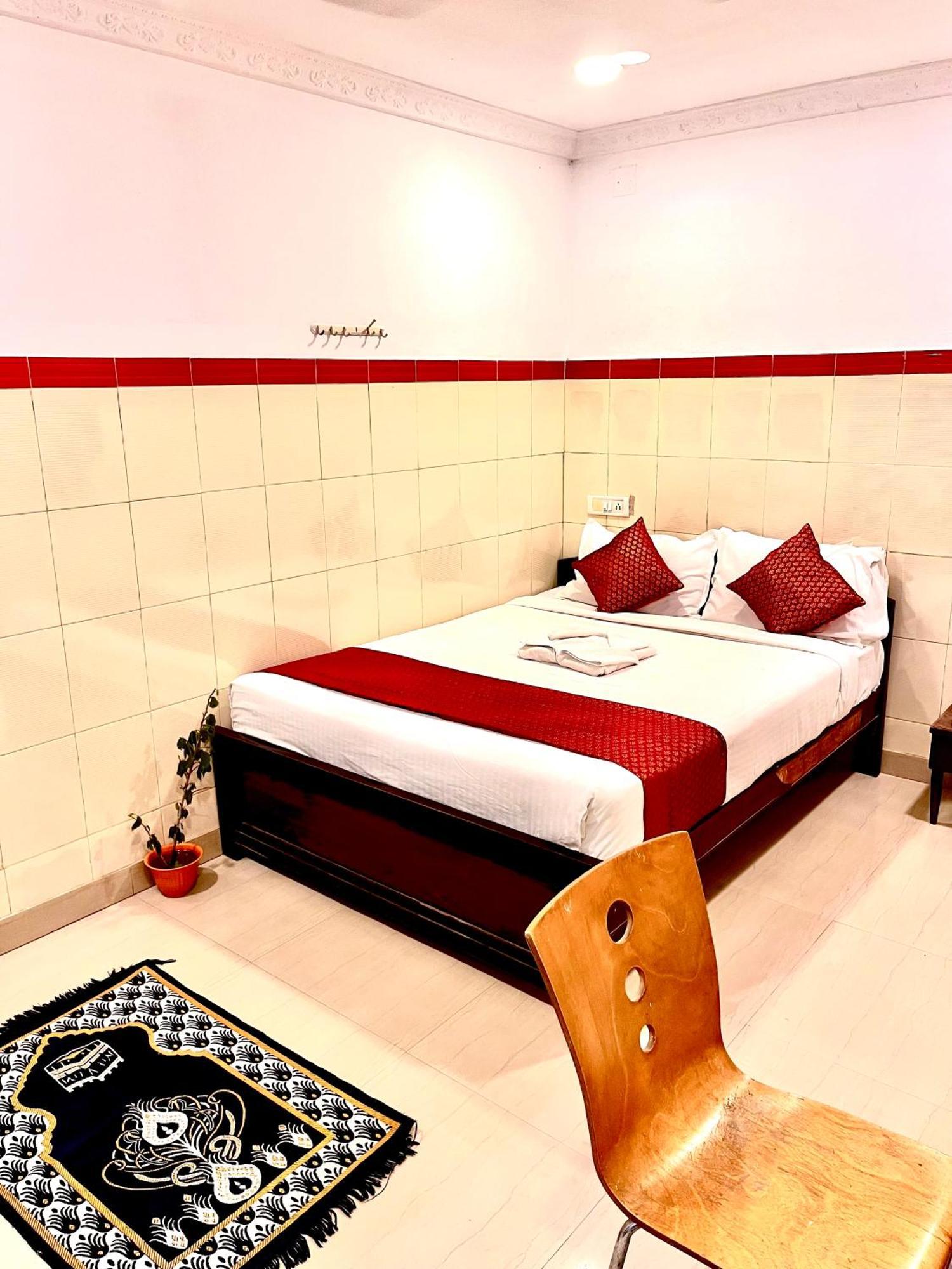 Hotel Sita Grand Shamshabad Exteriör bild