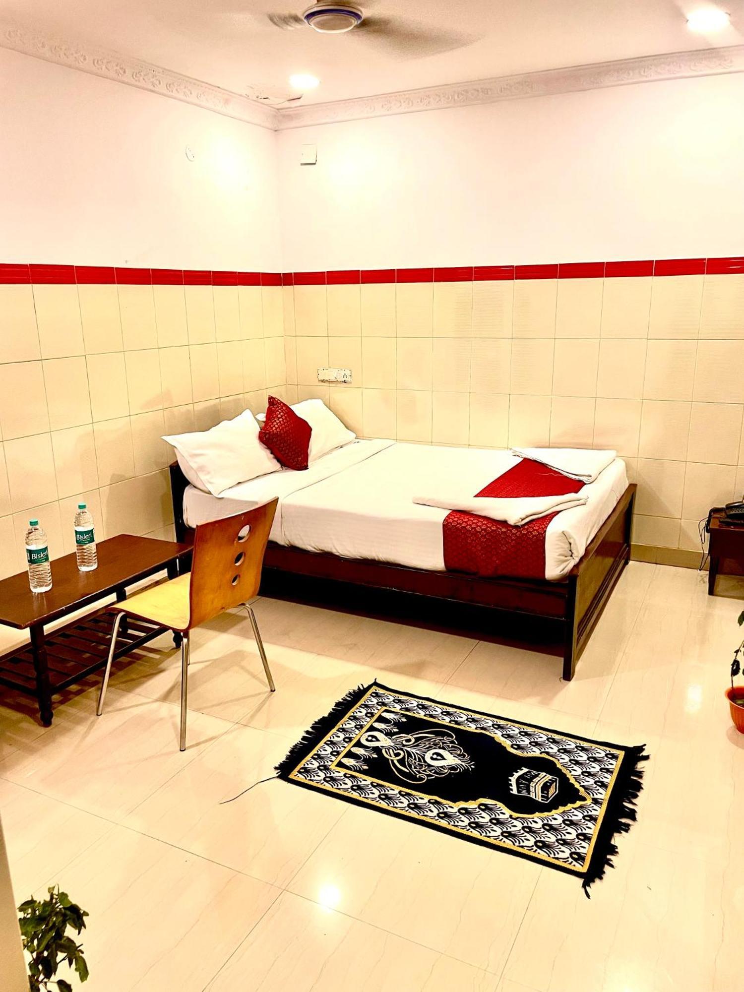 Hotel Sita Grand Shamshabad Exteriör bild